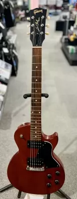 Gibson - Les Paul Special Tribute w/Humbuckers - Vintage Cherry Satin